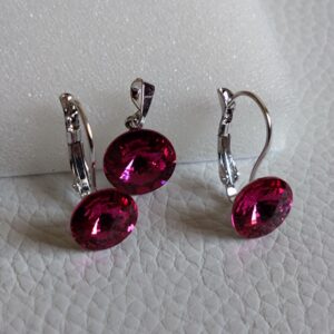 Set s príveskom – Fuchsia