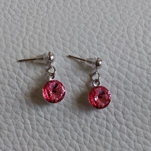 Náušnice visiace – Rose