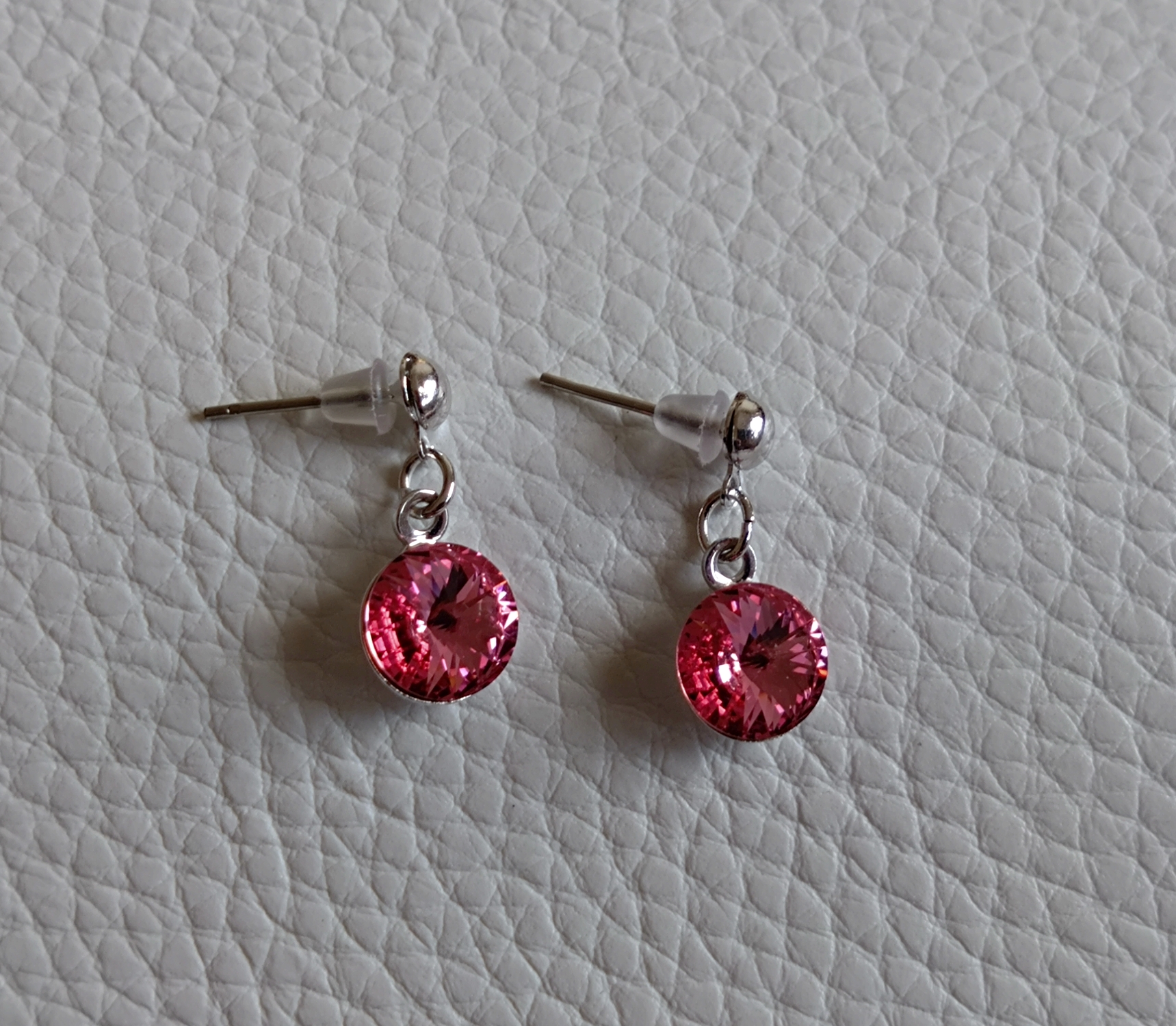 Náušnice visiace – Rose