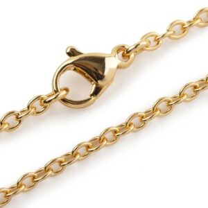 Retiazka z chirurgickej ocele