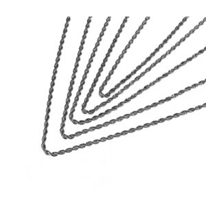 Retiazka z chirurgickej ocele